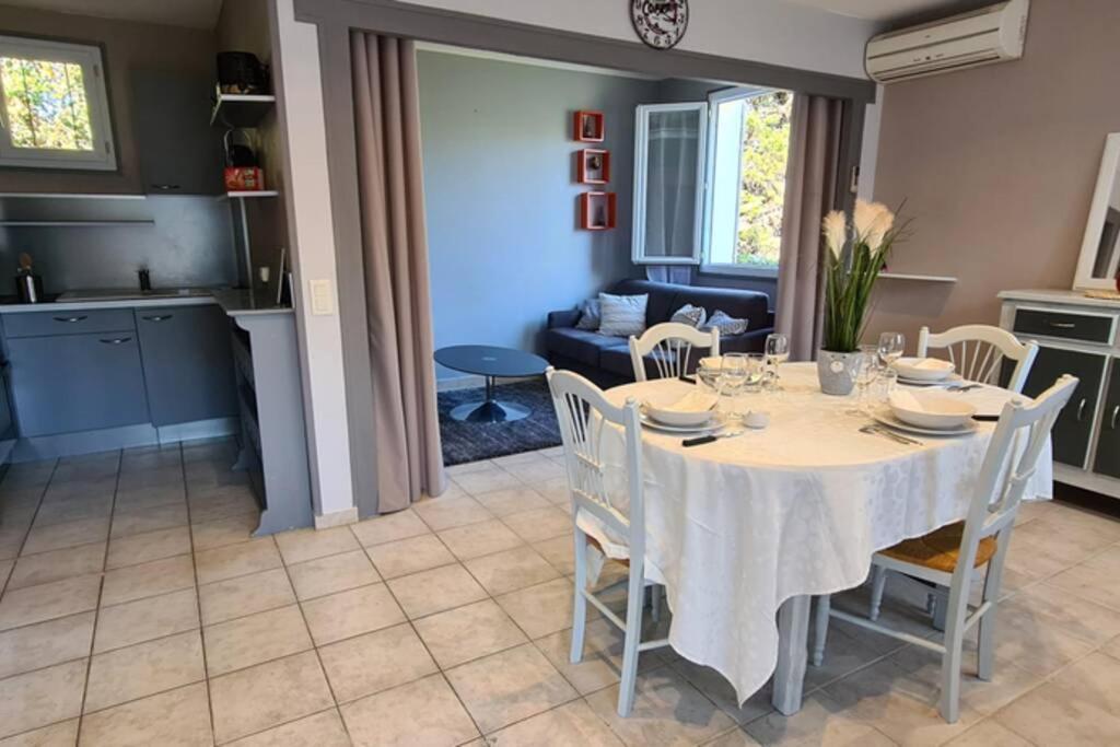 Home Charmant des Alpilles Hébergement de vacances