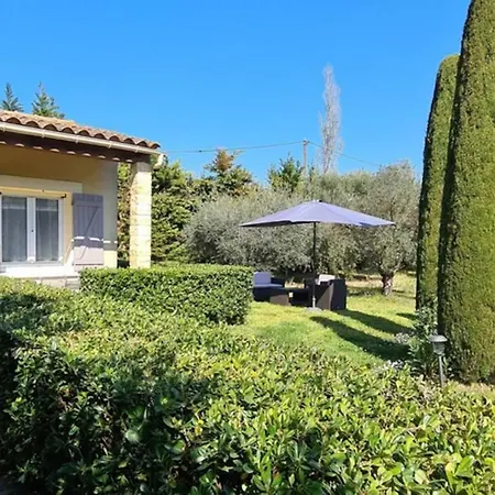 Home Charmant des Alpilles Saint-Étienne-du-Grès Extérieur photo