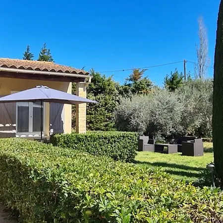 Home Charmant des Alpilles Saint-Étienne-du-Grès Extérieur photo