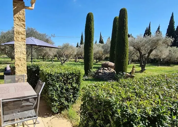 Home Charmant Des Alpilles