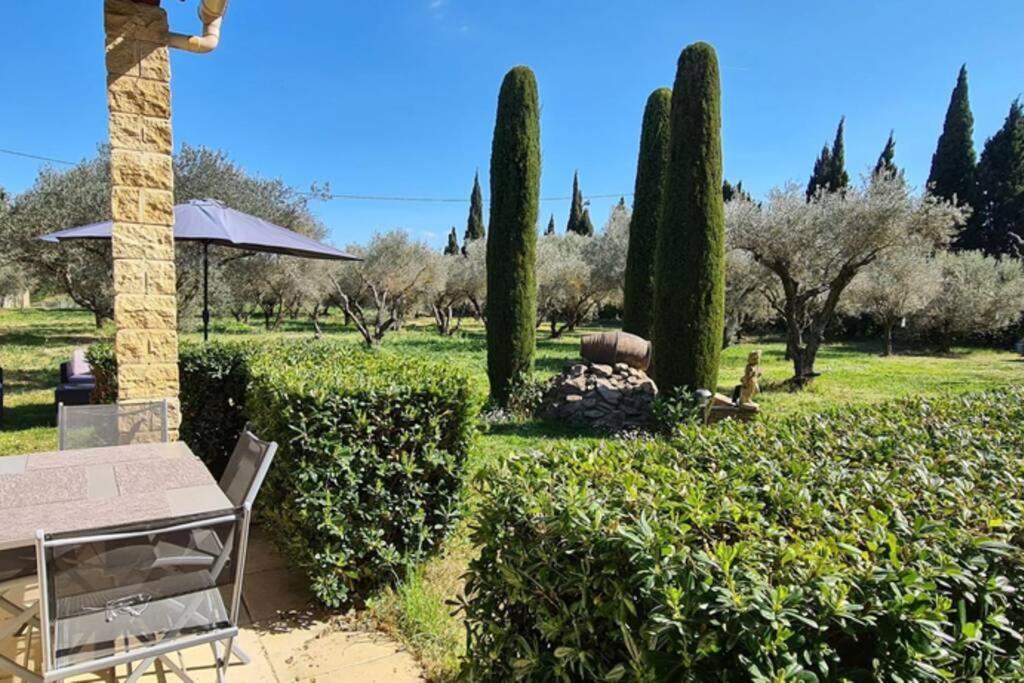 Home Charmant Des Alpilles Holiday home Saint-Etienne-du-Gres