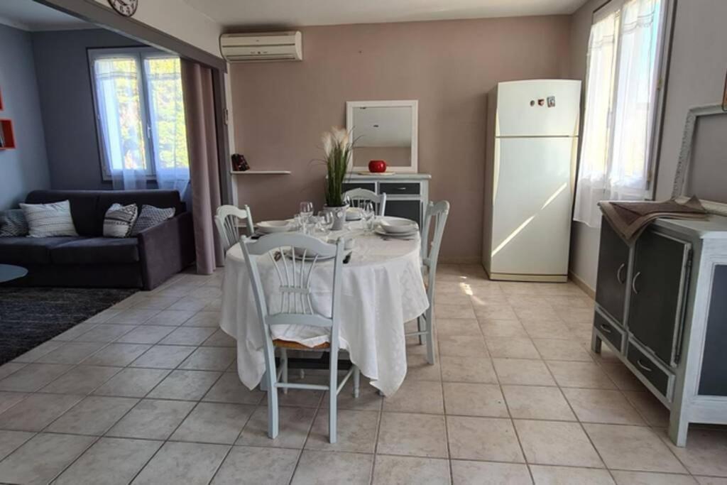 Home Charmant Des Alpilles *