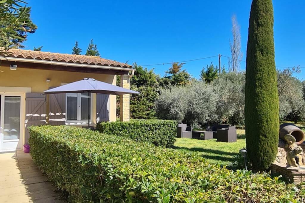 Home Charmant Des Alpilles Holiday home *